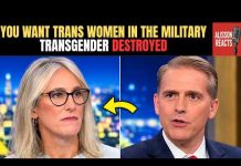 WOKE Transgender Woman HUMILIATED by GENIUS Conservative on Live TV