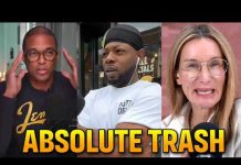 Libtards go BALLISTIC after black man says Trump admin deserves 4 more years to finish the job