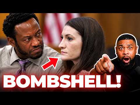 Leftist Clancy Jurors PANIC After Black Juror Just Went Public with Bombshell Leftist Clancy Jurors PANIC After Black Juror Just Went Public with Bombshell