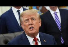 ‘I think you’re terrible’: Trump rips into reporter at White House in heated exchange