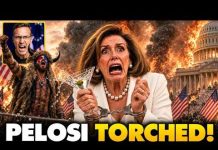DOJ Prosecutor Who Investigated Jan 6 Finally Outs Pelosi: ‘She Planned Everything‘