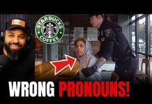 Misgendered Starbucks Customer Pushes the Wrong Cops Too Far… Instant Regret