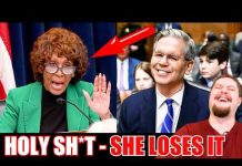 Maxine Waters MALFUNCTIONS when Scott Bessent refuses to play her silly games