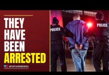 They Have Been ARRESTED – Trump Official Reveals Massive Number